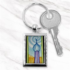 Air Key Chain (rectangle)