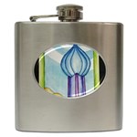 Air Hip Flask Front