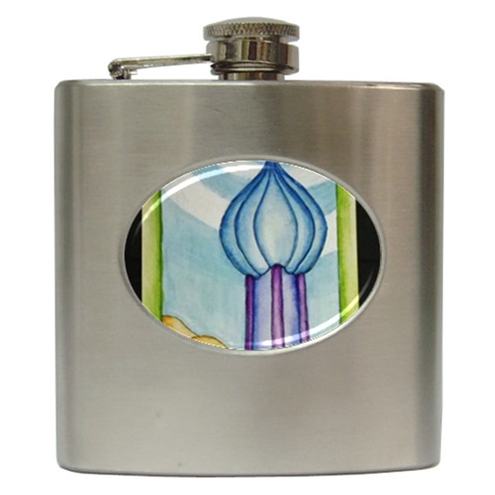 Air Hip Flask