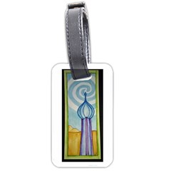 Air Luggage Tag (one Side)