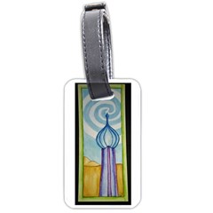 Air Luggage Tag (two Sides)