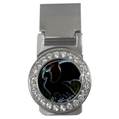 Dragon Aura Money Clip (cz)