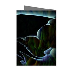 Dragon Aura Mini Greeting Card (8 Pack) by StuffOrSomething