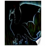 Dragon Aura Canvas 16  x 20  (Unframed) 15.75 x19.29  Canvas - 1