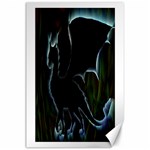 Dragon Aura Canvas 24  x 36  (Unframed) 23.35 x34.74  Canvas - 1