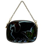 Dragon Aura Chain Purse (One Side) Front