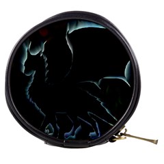 Dragon Aura Mini Makeup Case by StuffOrSomething