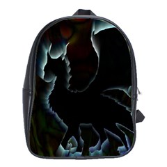 Dragon Aura School Bag (large)