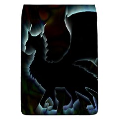 Dragon Aura Removable Flap Cover (large)