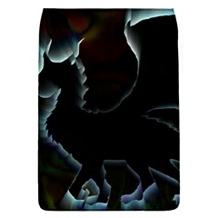 Dragon Aura Removable Flap Cover (small) by StuffOrSomething