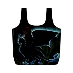 Dragon Aura Reusable Bag (m)