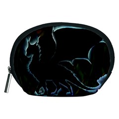 Dragon Aura Accessory Pouch (medium)