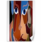 Abstract God Canvas 12  x 18  (Unframed) 11.88 x17.36  Canvas - 1