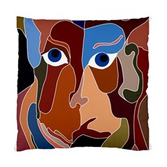 Abstract God Cushion Case (two Sided) 