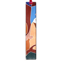 Abstract God Large Bookmark by AlfredFoxArt