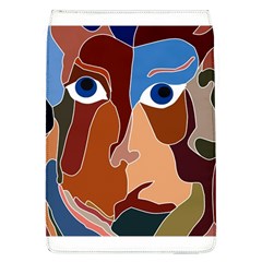 Abstract God Removable Flap Cover (large) by AlfredFoxArt