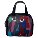 Abstract God Pastel Classic Handbag (Two Sides) Back