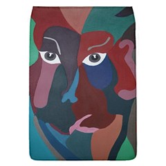 Abstract God Pastel Removable Flap Cover (small) by AlfredFoxArt