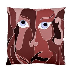 Abstract God Lilac Cushion Case (single Sided) 