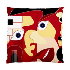 Soul Man Cushion Case (single Sided) 