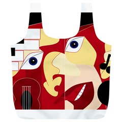 Soul Man Reusable Bag (xl)