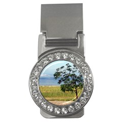 Sea Of Galilee Money Clip (cz)