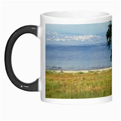 Sea Of Galilee Morph Mug