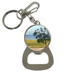 Sea Of Galilee Bottle Opener Key Chain by AlfredFoxArt