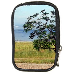 Sea Of Galilee Compact Camera Leather Case