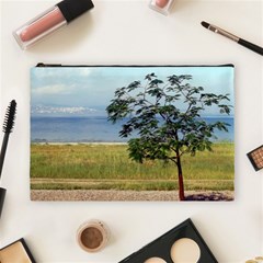 Sea Of Galilee Cosmetic Bag (large)