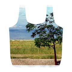 Sea Of Galilee Reusable Bag (l)