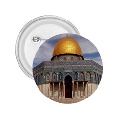 The Dome Of The Rock  2 25  Button