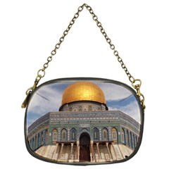 The Dome Of The Rock  Chain Purse (one Side)