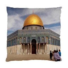 The Dome Of The Rock  Cushion Case (single Sided) 