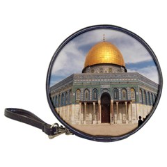 The Dome Of The Rock  Cd Wallet