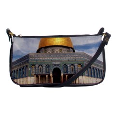 The Dome Of The Rock  Evening Bag