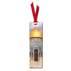 The Dome Of The Rock  Small Bookmark