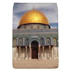 The Dome Of The Rock  Removable Flap Cover (small)