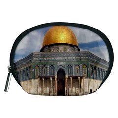 The Dome Of The Rock  Accessory Pouch (medium)