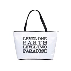 Level One Earth Large Shoulder Bag