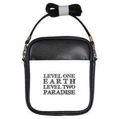 Level One Earth Girl s Sling Bag