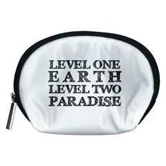 Level One Earth Accessory Pouch (medium)