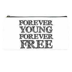 Forever Young Pencil Case