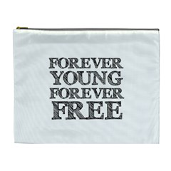 Forever Young Cosmetic Bag (xl)