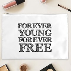 Forever Young Cosmetic Bag (xxl)