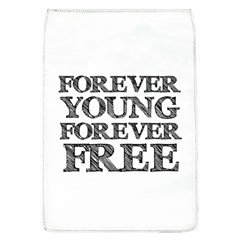 Forever Young Removable Flap Cover (large)