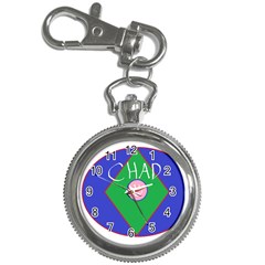 Chadart Key Chain Watch