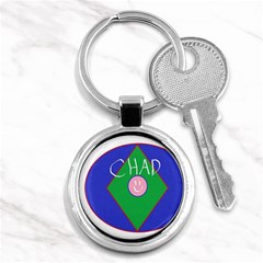 Chadart Key Chain (round)