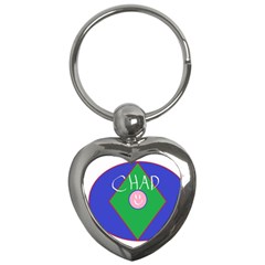 Chadart Key Chain (heart)