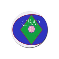 Chadart Drink Coaster (round)